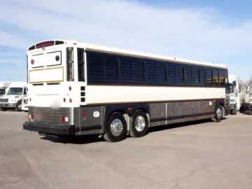 Picture of 2014 MCI D4000 Prison Bus