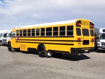Picture of 2016 Blue Bird Vision 60P School Bus