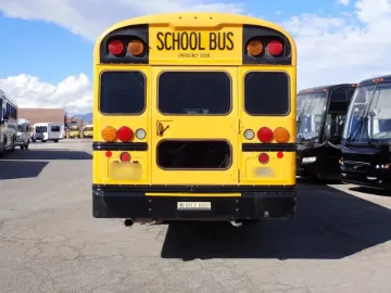 Picture of 2016 Blue Bird Vision 60P School Bus