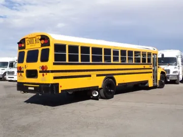 Picture of 2016 Blue Bird Vision 60P School Bus