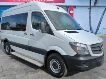 Picture of 2015 Mercedes-Benz Sprinter Passenger Van