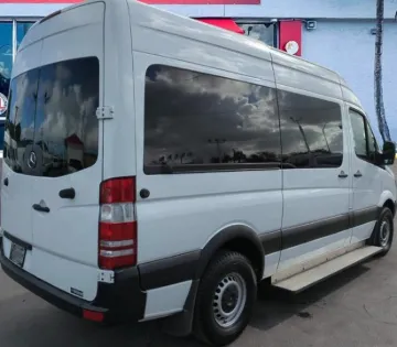 Picture of 2015 Mercedes-Benz Sprinter Passenger Van