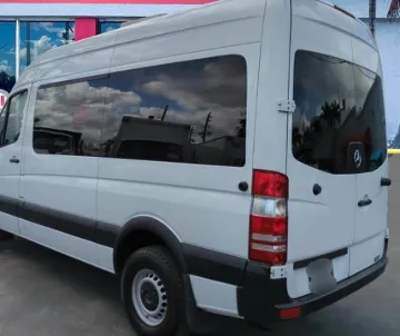 Picture of 2015 Mercedes-Benz Sprinter Passenger Van