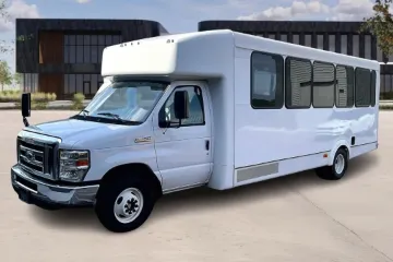 Picture of 2019 Ford E450 Shuttle Bus