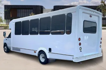 Picture of 2019 Ford E450 Shuttle Bus