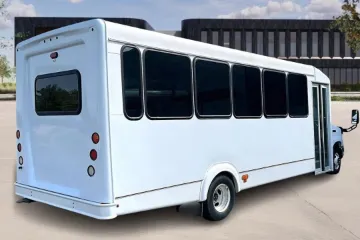 Picture of 2019 Ford E450 Shuttle Bus