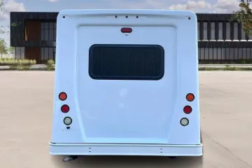 Picture of 2019 Ford E450 Shuttle Bus
