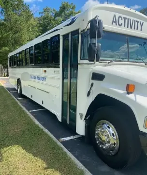 2019 Blue Bird Vision Activity