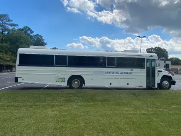 2019 Blue Bird Vision Activity