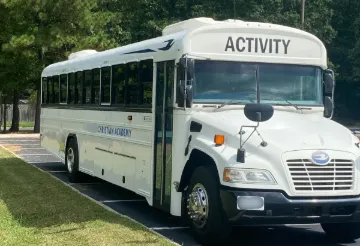 2019 Blue Bird Vision Activity
