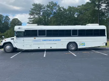 2019 Blue Bird Vision Activity