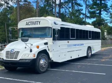 2019 Blue Bird Vision Activity
