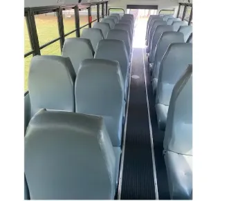 2019 Blue Bird Vision Activity