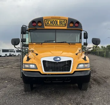 Picture of 2026 Blue Bird Vision School Bus