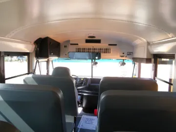 Picture of 2026 Blue Bird Vision School Bus