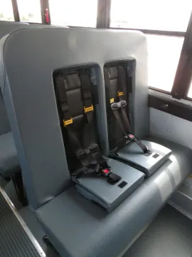 Picture of 2026 Blue Bird Vision School Bus