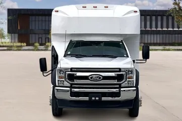 Picture of 2022 Ford F550 Shuttle Bus