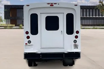 Picture of 2022 Ford F550 Shuttle Bus