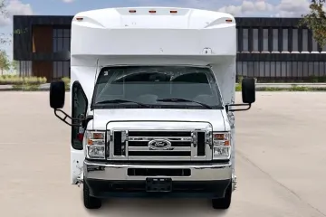 Picture of 2023 Ford E450 Glaval Shuttle Bus