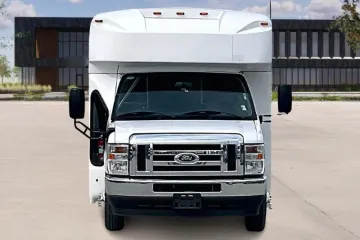 Picture of 2023 Ford E450 Glaval Shuttle Bus
