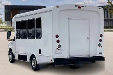 Picture of 2023 Ford E450 Glaval Shuttle Bus