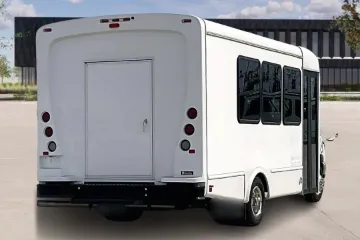 Picture of 2023 Ford E450 Glaval Shuttle Bus