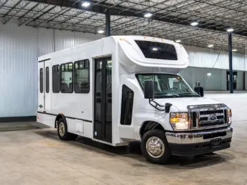 Picture of 2025 Ford E450 ADA Shuttle