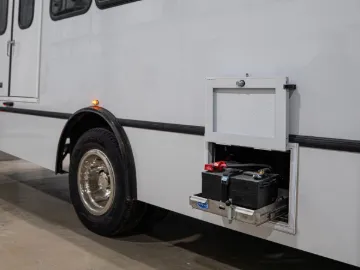 Picture of 2025 Ford E450 ADA Shuttle