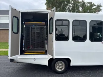 Picture of 2017 Ford E-350 Diamond Coach ADA Shuttle Bus
