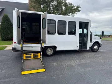 Picture of 2017 Ford E-350 Diamond Coach ADA Shuttle Bus