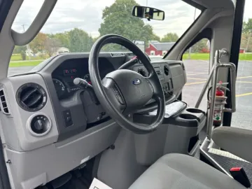 Picture of 2017 Ford E-350 Diamond Coach ADA Shuttle Bus