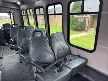 Picture of 2017 Ford E-350 Diamond Coach ADA Shuttle Bus