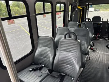 Picture of 2017 Ford E-350 Diamond Coach ADA Shuttle Bus