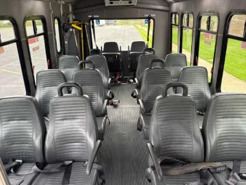 Picture of 2017 Ford E-350 Diamond Coach ADA Shuttle Bus