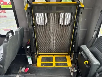 Picture of 2017 Ford E-350 Diamond Coach ADA Shuttle Bus