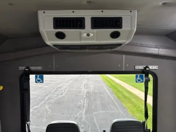 Picture of 2017 Ford E-350 Diamond Coach ADA Shuttle Bus