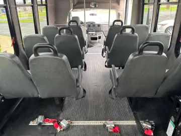 Picture of 2017 Ford E-350 Diamond Coach ADA Shuttle Bus