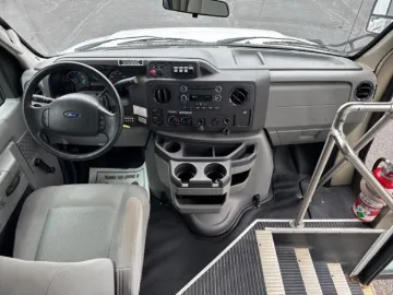 Picture of 2017 Ford E-350 Diamond Coach ADA Shuttle Bus