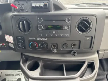 Picture of 2017 Ford E-350 Diamond Coach ADA Shuttle Bus