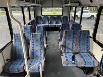 Picture of 2014 Chevrolet Express 4500 ADA Shuttle Bus