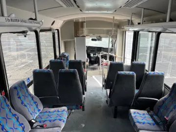 Picture of 2014 Chevrolet Express 4500 ADA Shuttle Bus