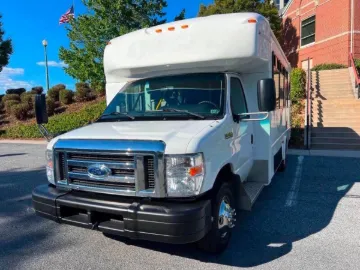 Picture of 2020 Ford E-450 Startrans ADA