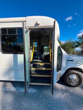 Picture of 2020 Ford E-450 Startrans ADA