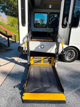 Picture of 2020 Ford E-450 Startrans ADA