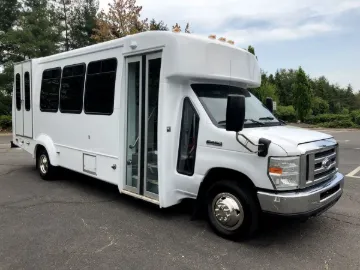 Picture of 2019 Ford E450 Shuttle Bus ADA