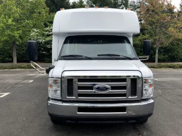 Picture of 2019 Ford E450 Shuttle Bus ADA