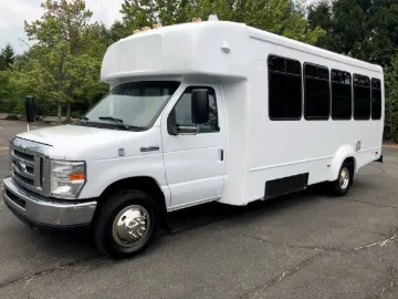 Picture of 2019 Ford E450 Shuttle Bus ADA