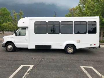 Picture of 2019 Ford E450 Shuttle Bus ADA