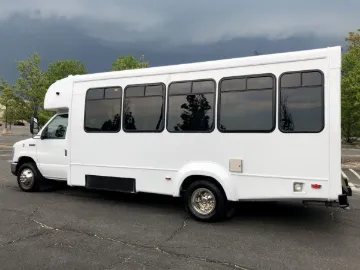 Picture of 2019 Ford E450 Shuttle Bus ADA