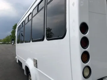 Picture of 2019 Ford E450 Shuttle Bus ADA